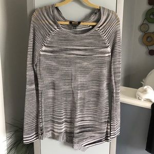 Rock & Republic shear sweater